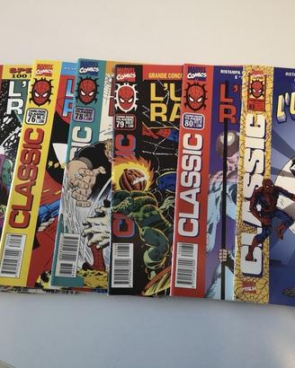 Fumetti Uomo Ragno Classic