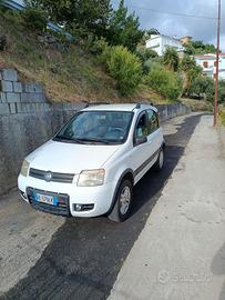 Panda 4x4 climbing 1300 Multijet 