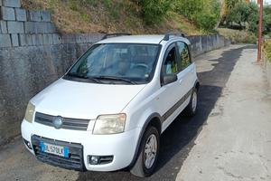 Panda 4x4 climbing 1300 Multijet 