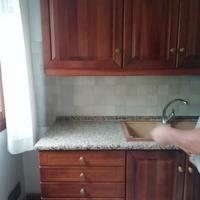 Antine frontali cucina noce nazionale