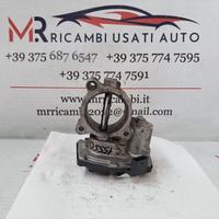 CORPO FARFALLATO BMW Serie 5 F10 1354 7810752-02 N