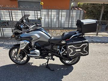 BMW GS 1200 TRIPLE BLACK