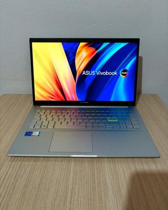 Laptop ASUS veloce i7 - Perfetto lavoro/studio