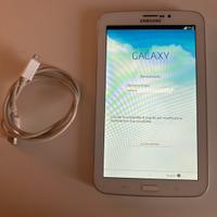 Samsung Galaxy Tab 3 7 pollici I pad Ipad tablet