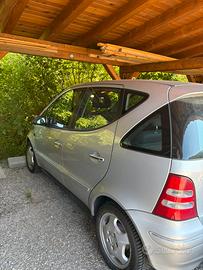 Mercedes A classe 160
