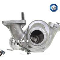 Turbina 49173-07503 07508 citroen ford peugeot 1.6