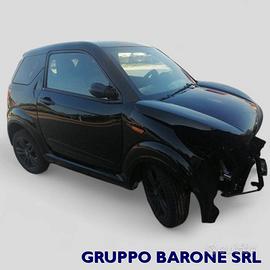 ZK LIGIER JS50 SINISTRATA SOLO A RICAMBI
