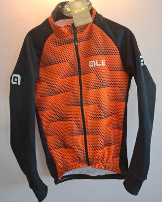 Giubbino ciclismo Alè Solid Sharp