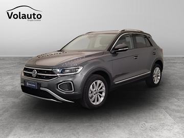 VOLKSWAGEN T-Roc 2022 - T-Roc 1.5 tsi Style