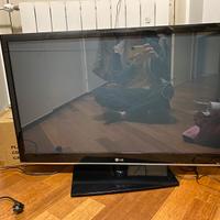 Televisore al plasma Lg 45 pollici (non smart)