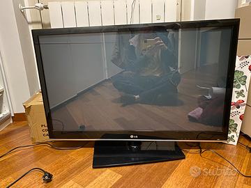 Televisore al plasma Lg 45 pollici (non smart)