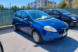FIAT GRANDE PUNTO 1.3 MJET 75CV 5 PORTE