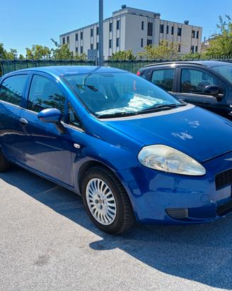 FIAT GRANDE PUNTO 1.3 MJET 75CV 5 PORTE