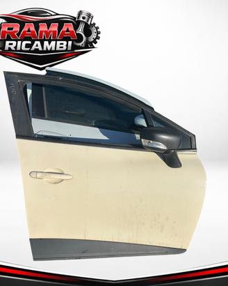 Sportello Porta Anteriore Destra Renault Clio