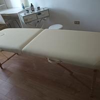 lettino per massaggi