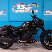 KAWASAKI ELIMINATOR 500 SE