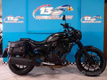 KAWASAKI ELIMINATOR 500 SE