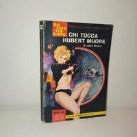 
Chi tocca Hubert muore di Jean Bruce