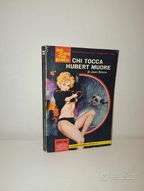 
Chi tocca Hubert muore di Jean Bruce