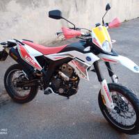 F.B. Mondial SMX 125 - 2020