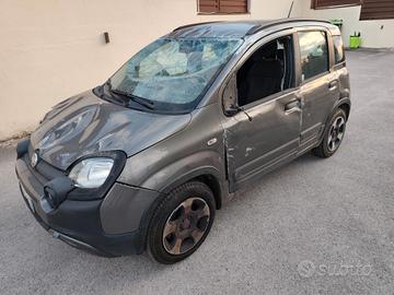 Fiat Panda 1.2 City Cross SINISTRATA