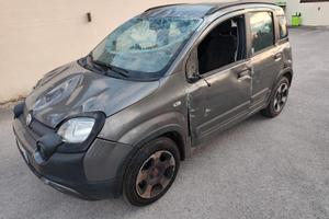 Fiat Panda 1.2 City Cross SINISTRATA