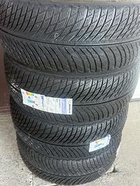 TRENO MICHELIN 235/40R19 96W INVERNALI