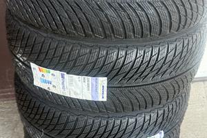 TRENO MICHELIN 235/40R19 96W INVERNALI