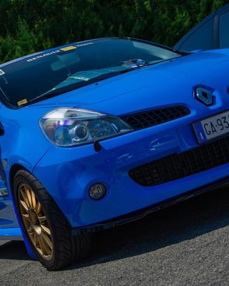 Renault Clio RS 3 R27 2.0 16V 197CV BLUE DYNAMO