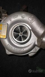 Turbina seat exeo 2.0 tdi