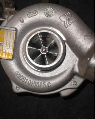 Turbina seat exeo 2.0 tdi