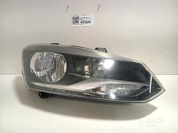 FARO ANTERIORE DESTRO VOLKSWAGEN Polo 4° Serie 6R