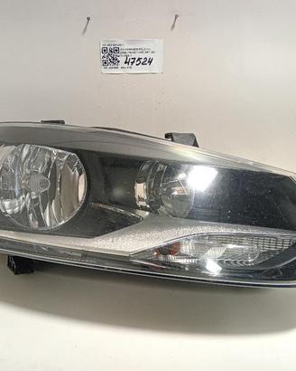 FARO ANTERIORE DESTRO VOLKSWAGEN Polo 4° Serie 6R