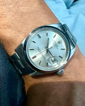 Rolex Date - 1500 - automatico COSC