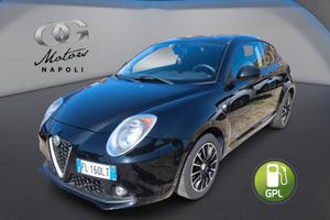 Alfa Romeo MiTo 1.4cc 78cv GPL Distinctive