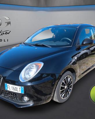 Alfa Romeo MiTo 1.4cc 78cv GPL Distinctive
