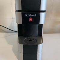 Macchinetta per caffè Hotpoint per illy