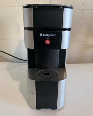 Macchinetta per caffè Hotpoint per illy