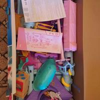 castello e principesse Disney 