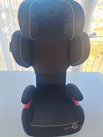 Kinderkraft Seggiolino Auto 15-36 kg nero