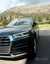 Audi Q5 Quattro 2017