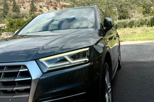 Audi Q5 Quattro 2017