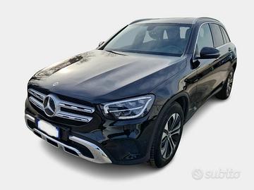 MERCEDES-BENZ GLC 200 D 4MATIC BUSINESS EXTRA AUT.