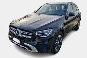 MERCEDES-BENZ GLC 200 D 4MATIC BUSINESS EXTRA AUT.