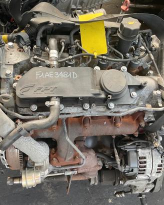 MOTORE F1AE3481D 2.3 MJ DUCATO