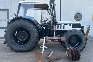 Trattore Lamborghini 775 F DT - 75 cv 4 x 4
