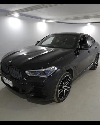 BMW X6 (G06/F96) - X6 xDrive40d 48V Msport
