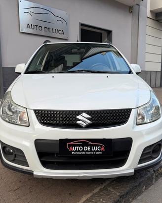 SUZUKI SX4 2.0 MJET 140 4X4 TOP CERTIFICATA NUOVA