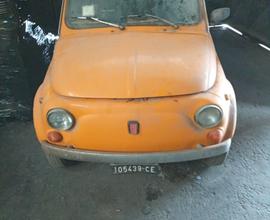 Fiat 500l - 1969