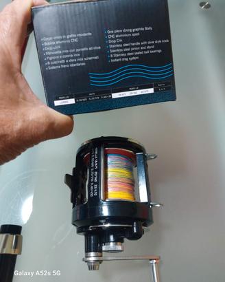 Mulinello FISH & FISH - LD 9000/8